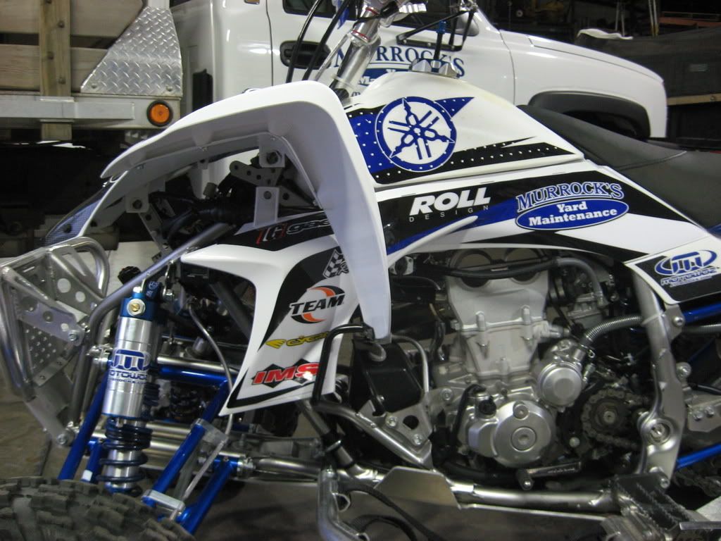 Where To Mount Hour Meter YFZ Central